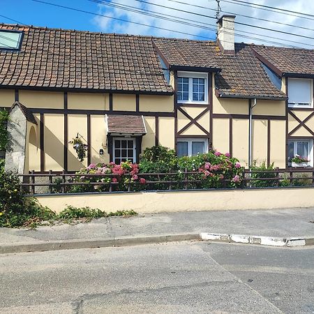 Le Vieux Logis Hotel Neufchatel Hardelot Bagian luar foto