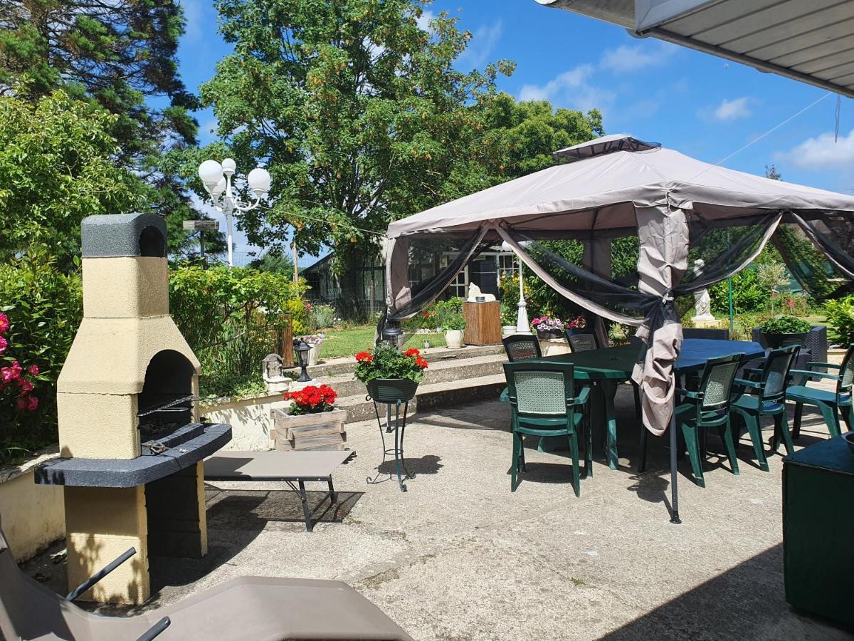 Le Vieux Logis Hotel Neufchatel Hardelot Bagian luar foto