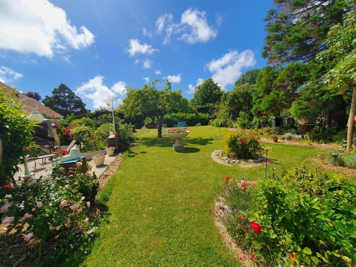 Le Vieux Logis Hotel Neufchatel Hardelot Bagian luar foto