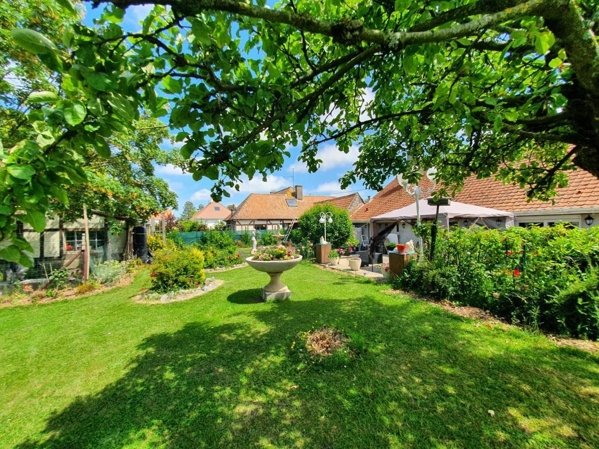 Le Vieux Logis Hotel Neufchatel Hardelot Bagian luar foto