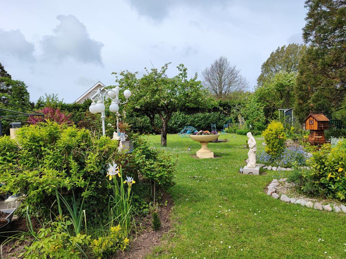 Le Vieux Logis Hotel Neufchatel Hardelot Bagian luar foto