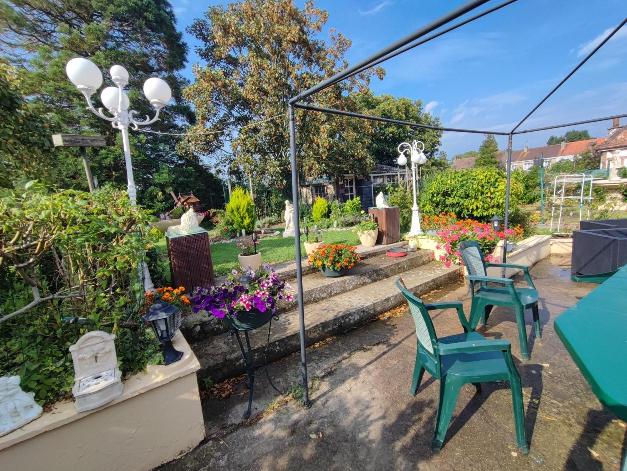 Le Vieux Logis Hotel Neufchatel Hardelot Bagian luar foto