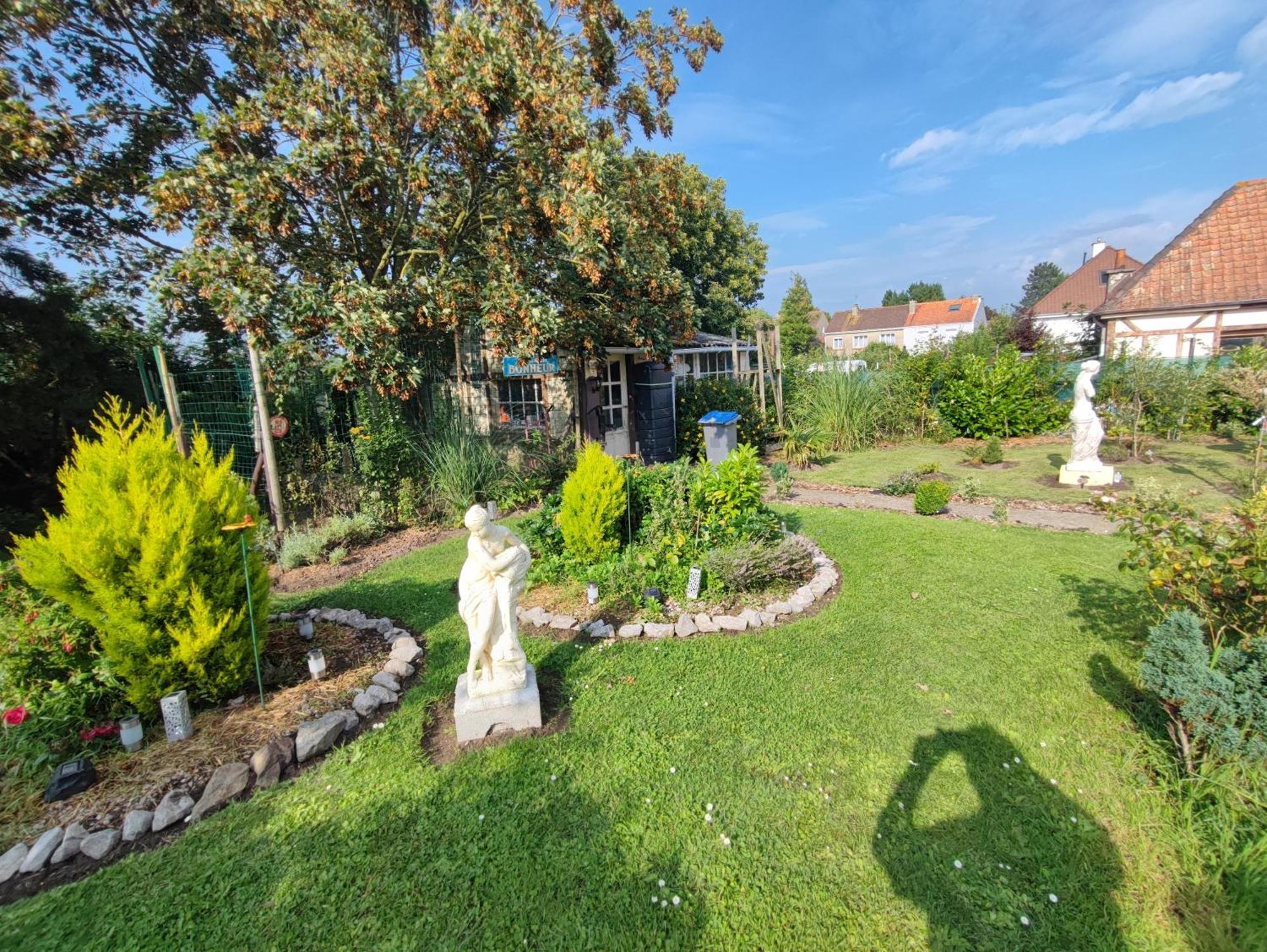 Le Vieux Logis Hotel Neufchatel Hardelot Bagian luar foto