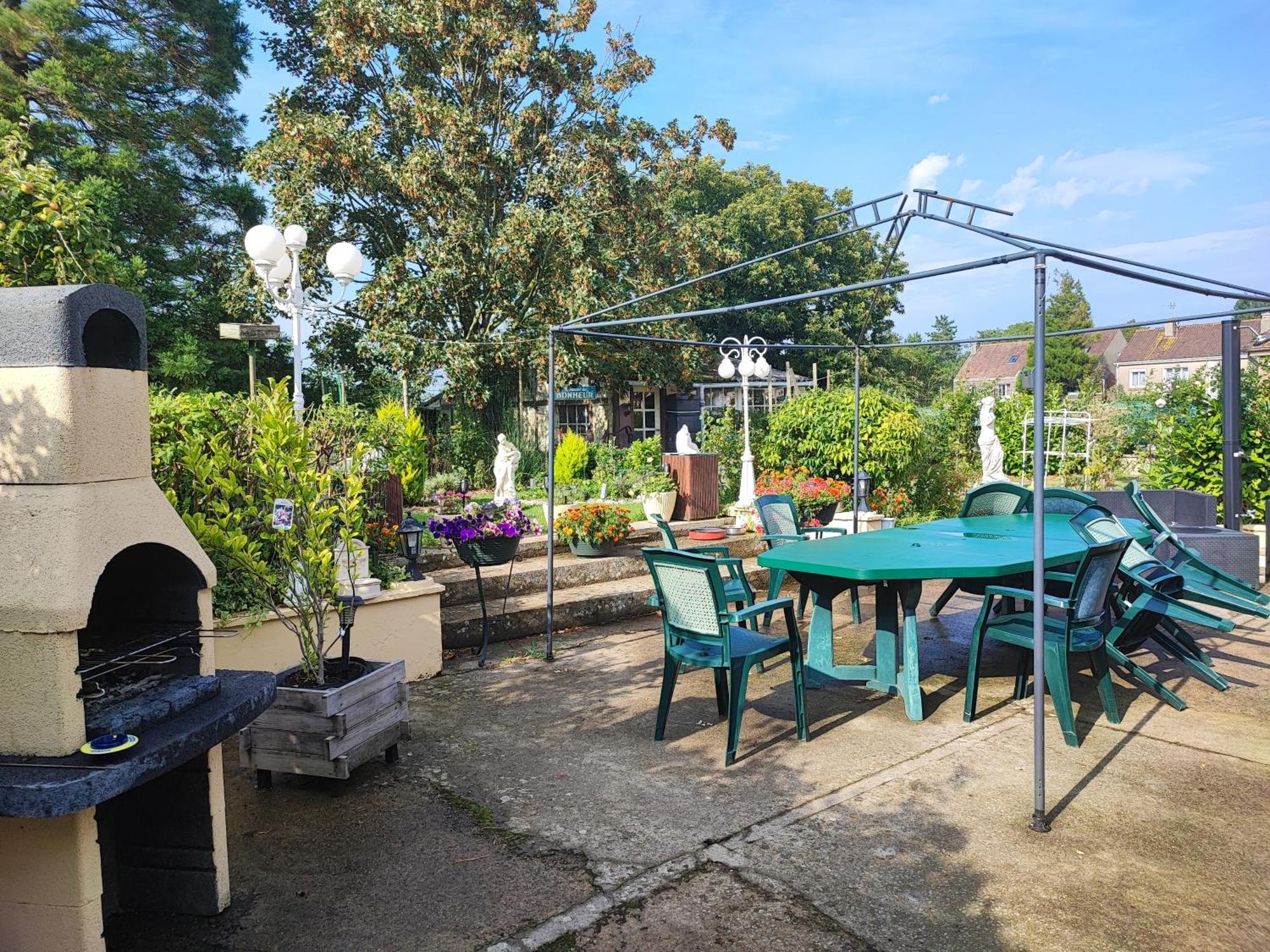 Le Vieux Logis Hotel Neufchatel Hardelot Bagian luar foto
