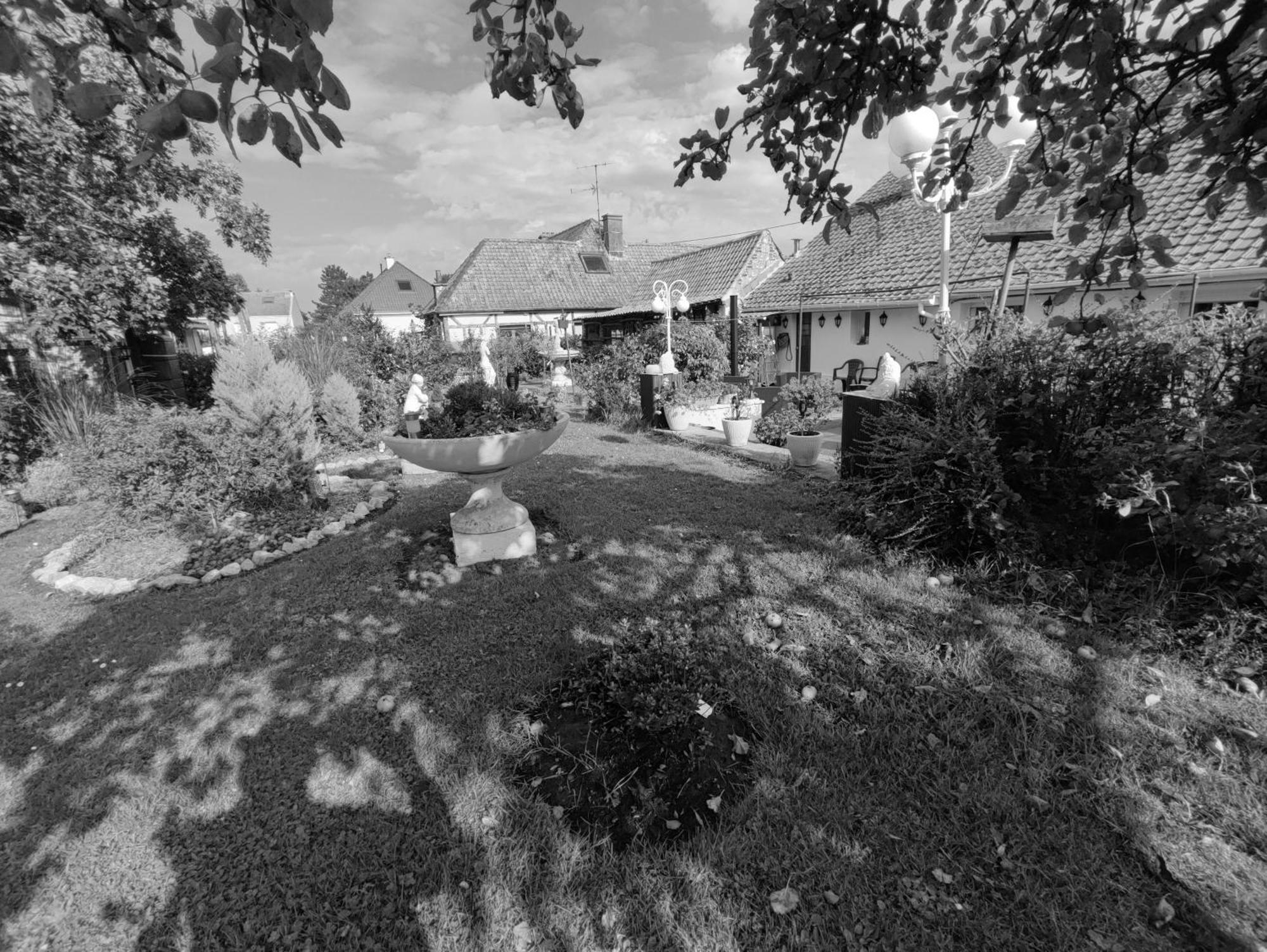 Le Vieux Logis Hotel Neufchatel Hardelot Bagian luar foto