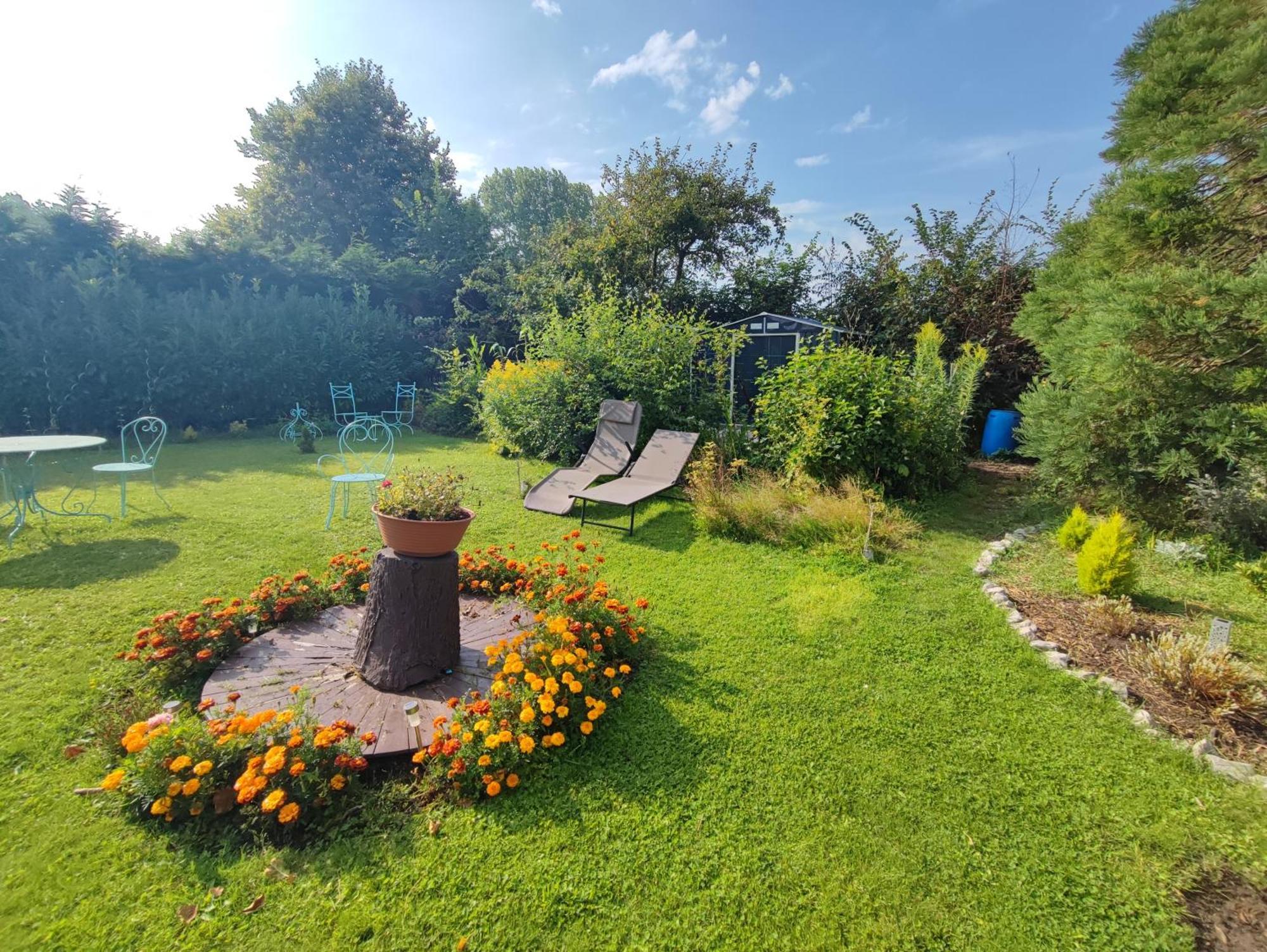 Le Vieux Logis Hotel Neufchatel Hardelot Bagian luar foto