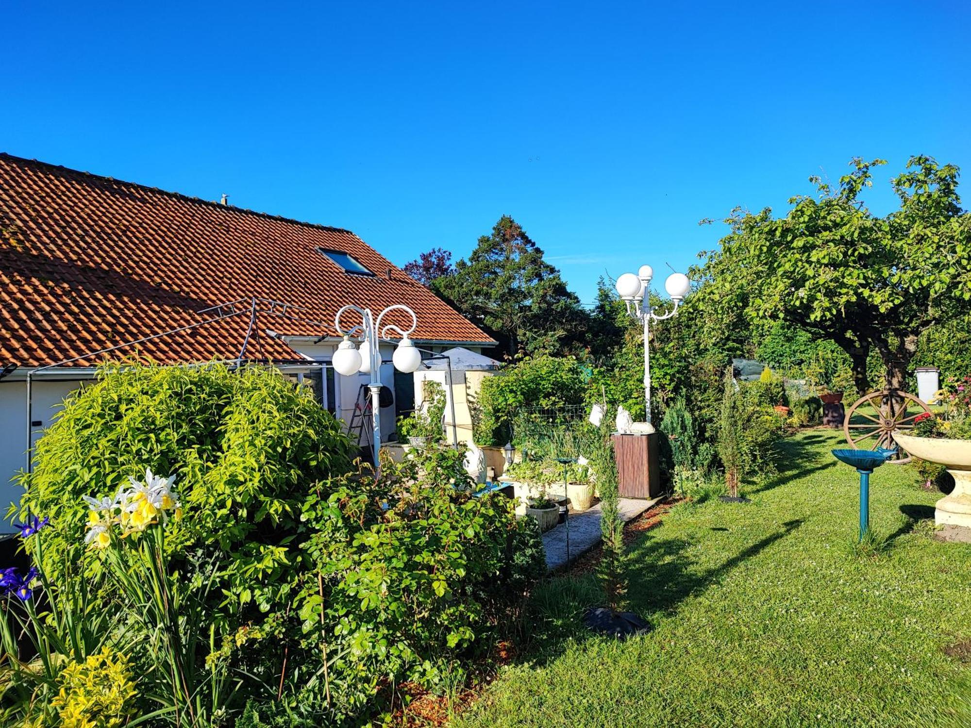 Le Vieux Logis Hotel Neufchatel Hardelot Bagian luar foto