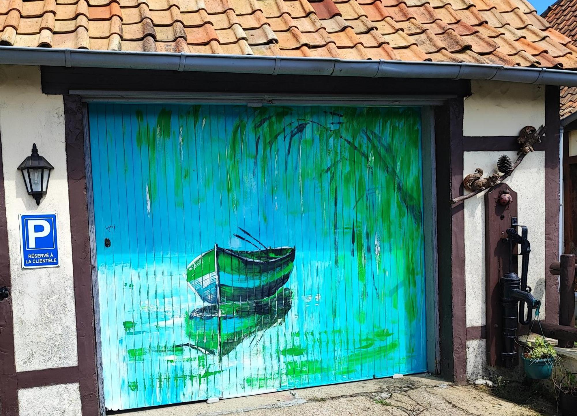 Le Vieux Logis Hotel Neufchatel Hardelot Bagian luar foto