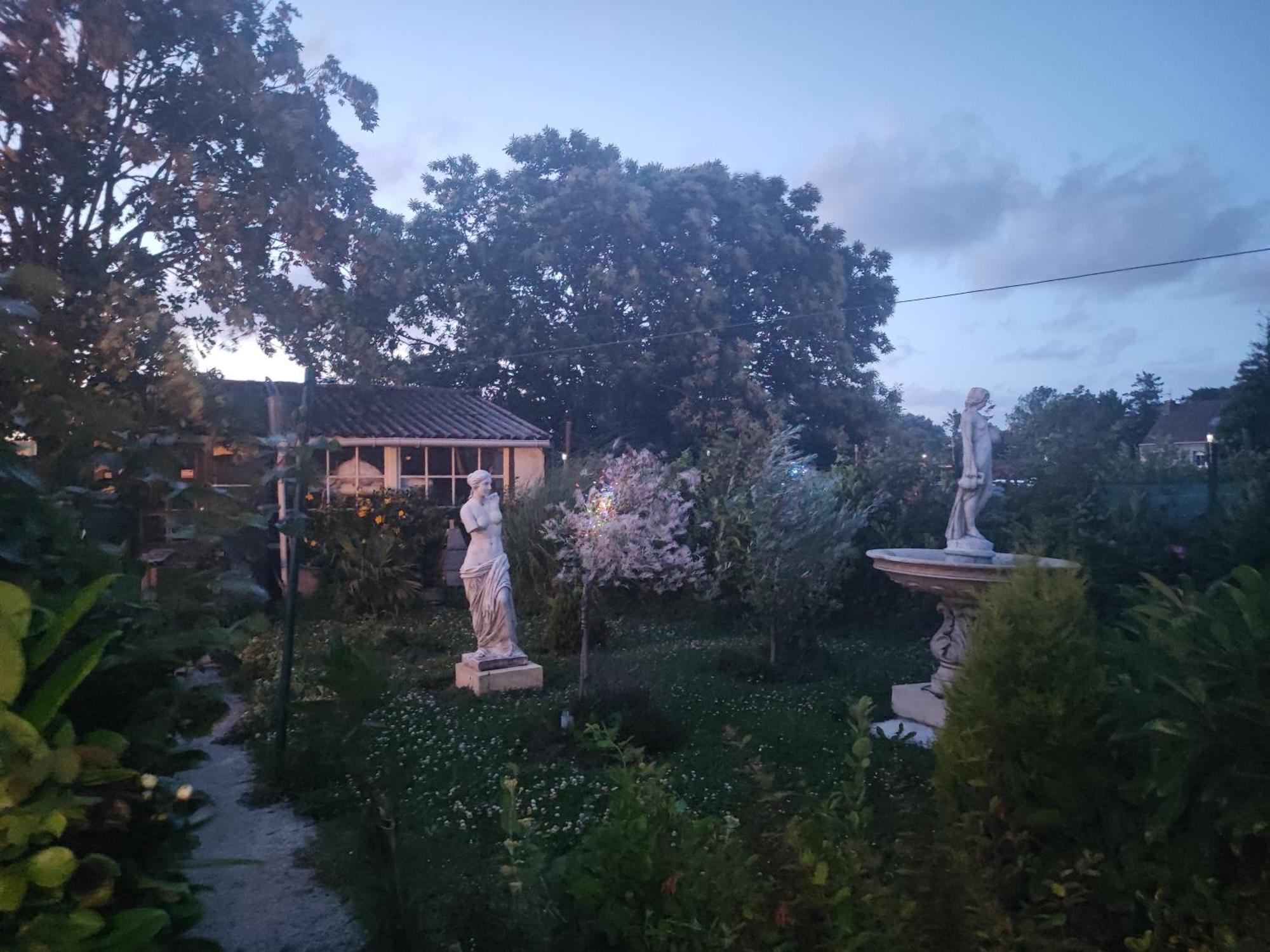 Le Vieux Logis Hotel Neufchatel Hardelot Bagian luar foto