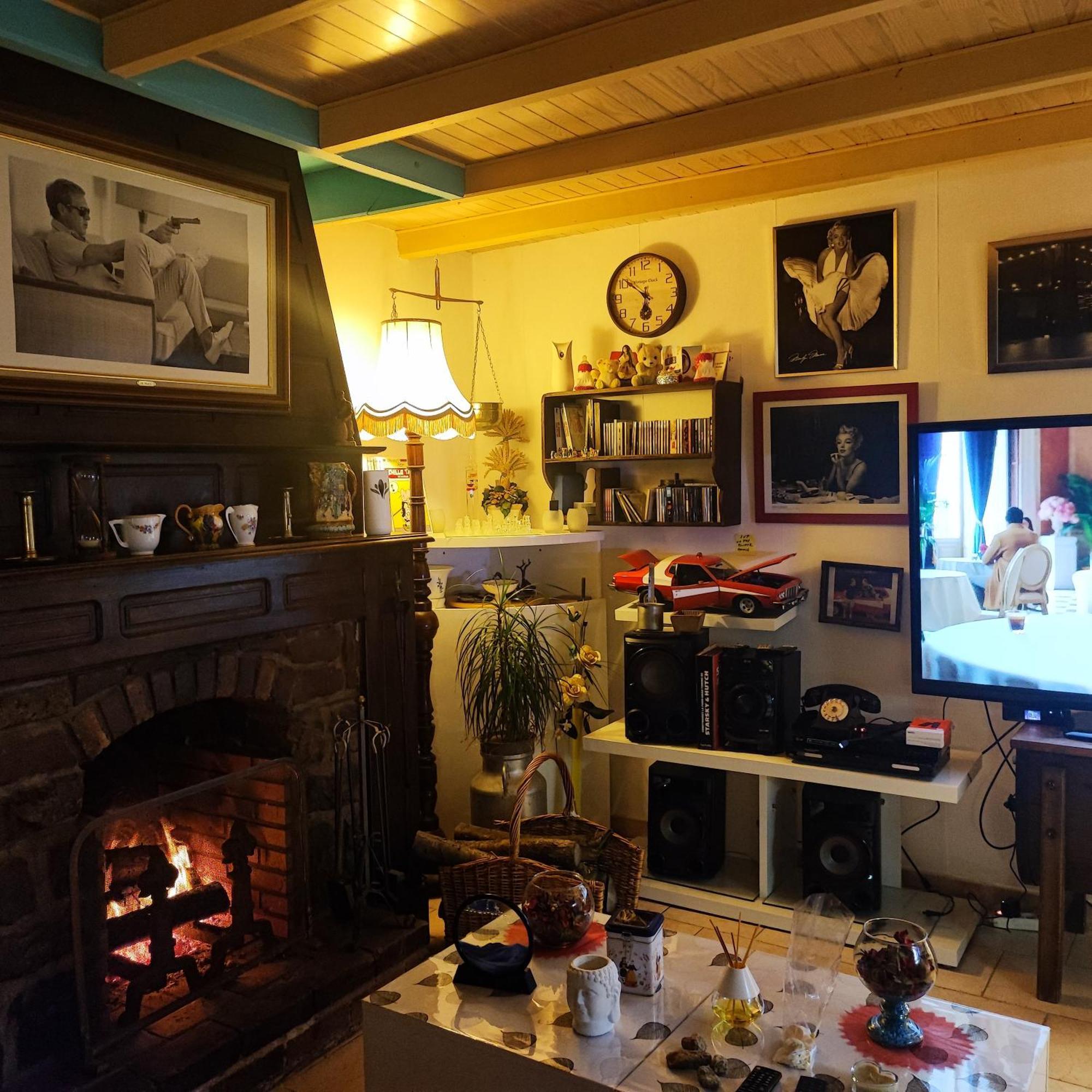 Le Vieux Logis Hotel Neufchatel Hardelot Bagian luar foto